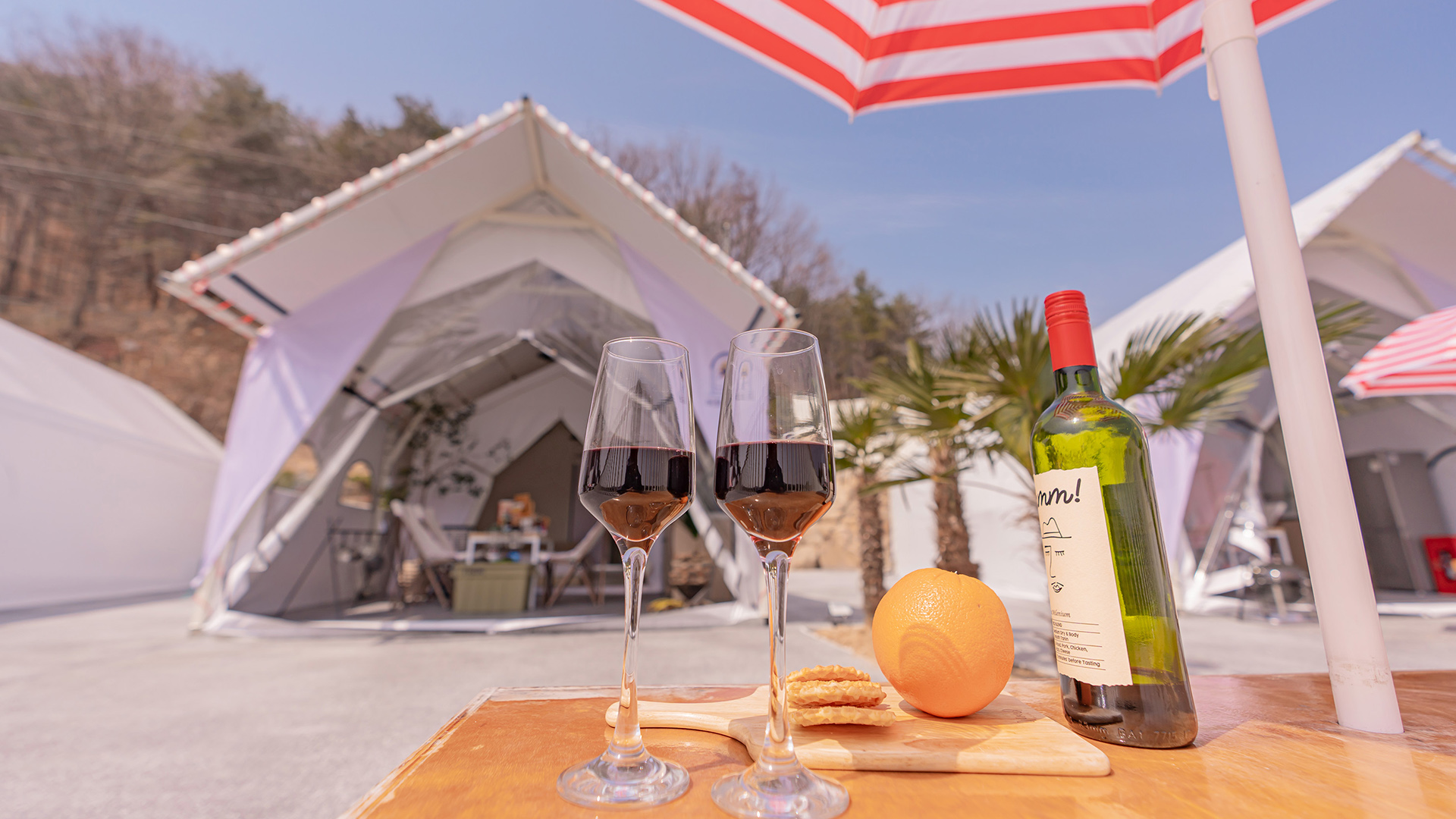 비토애 럭셔리 글램핑 산청점 5번째 이미지