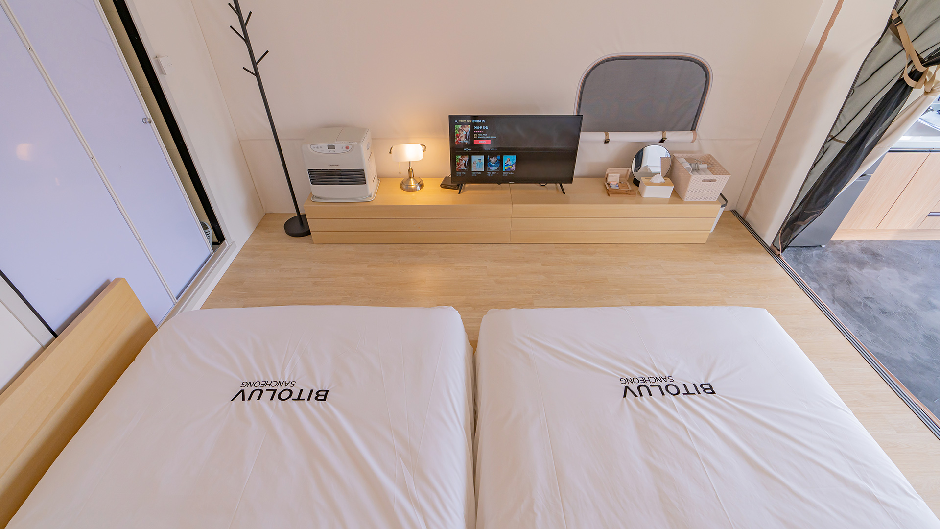 비토애 럭셔리 글램핑 산청점 16번째 이미지