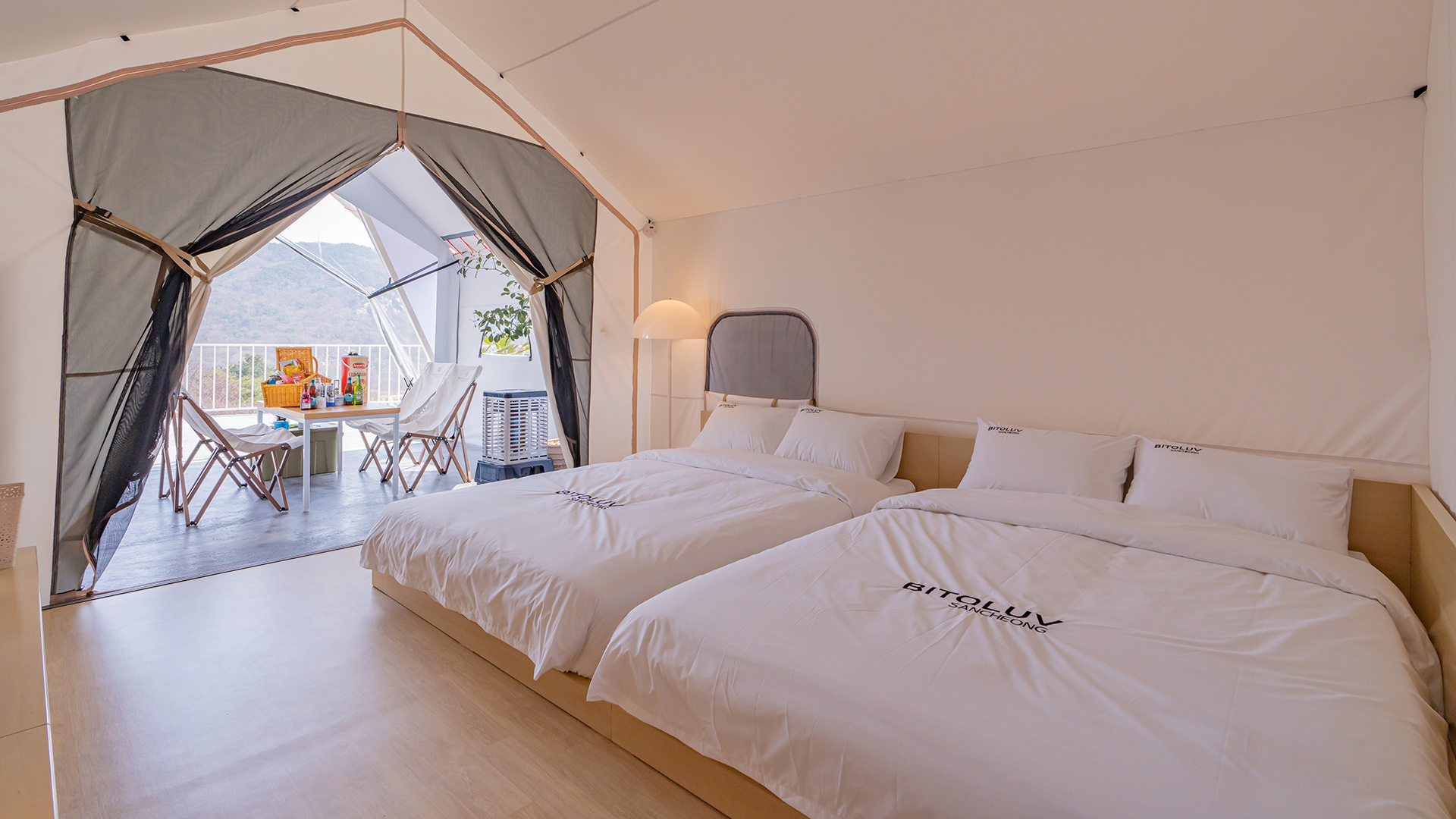 비토애 럭셔리 글램핑 산청점 22번째 이미지