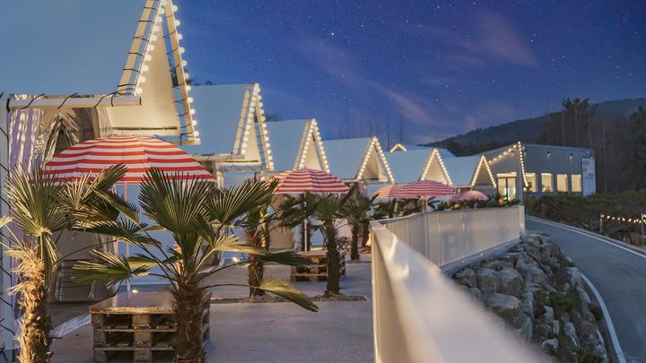 비토애 럭셔리 글램핑 산청점 대표 이미지