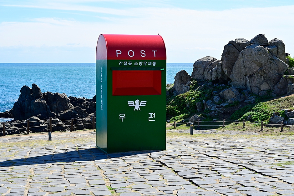 간절곶캠프야영장