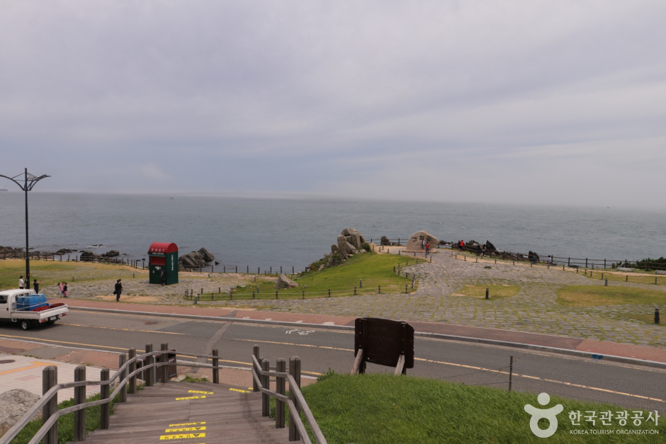 간절곶캠프야영장