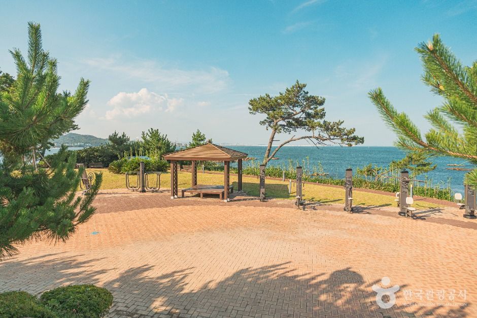 간절곶캠프야영장