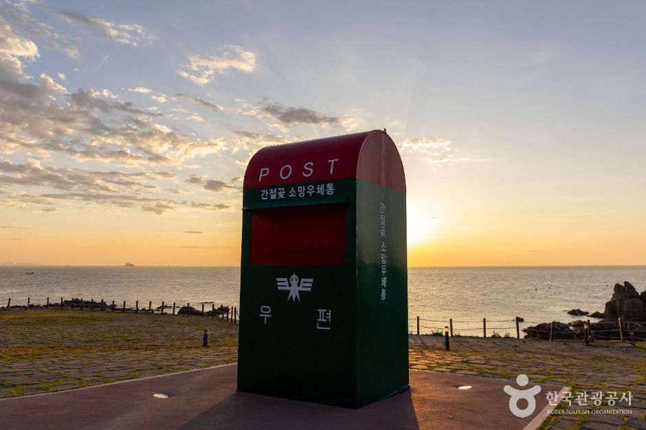 간절곶캠프야영장